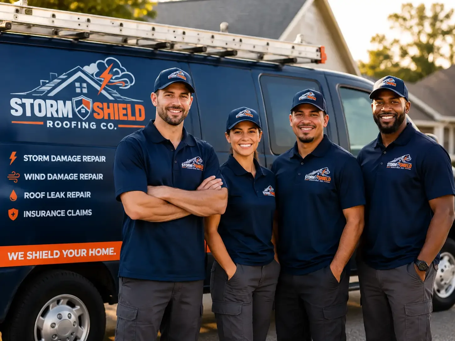 Storm Damage Roof Repair company in Ione, CA