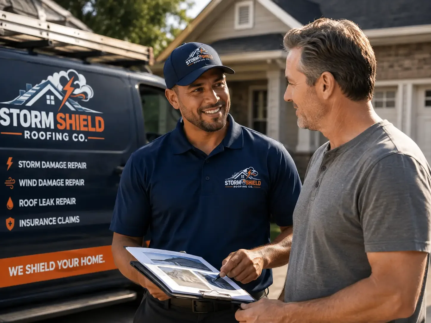 Storm Damage Roof Repair Ione, CA FAQs